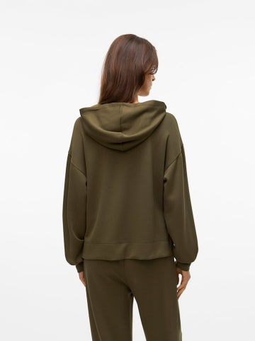 ONLY Hoodie in Khaki