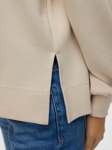 ONLY Bluza w kolorze kremowym