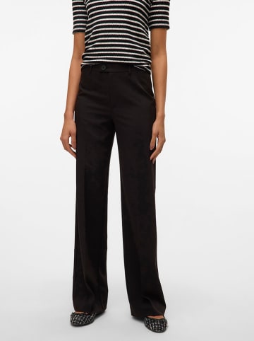 ONLY Marlenehose in Schwarz