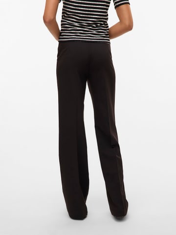 ONLY Marlenehose in Schwarz