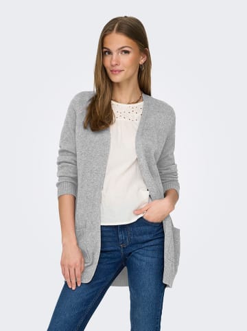 ONLY Cardigan in Grau