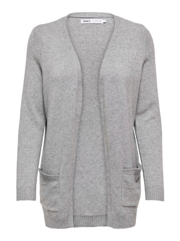 ONLY Vest grijs