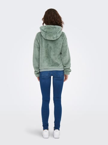 ONLY Teddyjacke in Mint