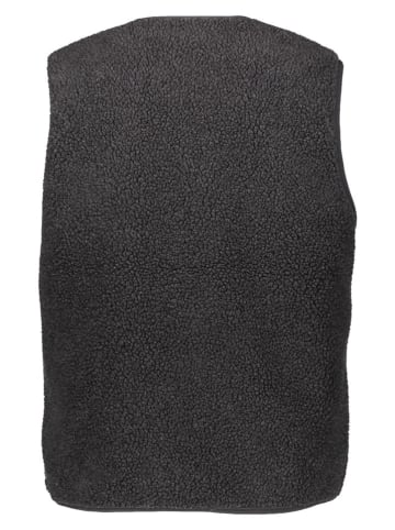 ONLY Teddybodywarmer antraciet