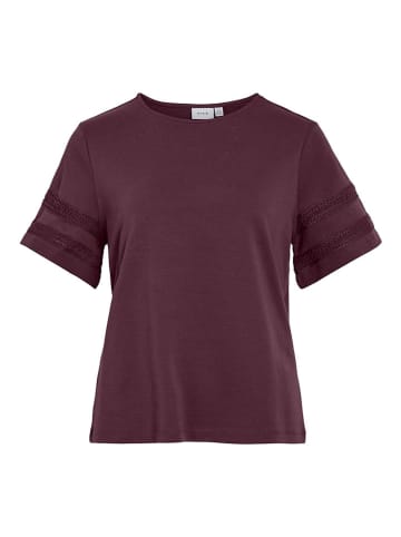 Vila Shirt in Bordeaux