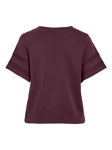 Vila Shirt in Bordeaux