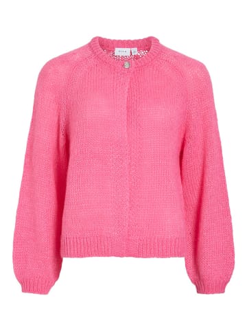 Vila Cardigan in Pink