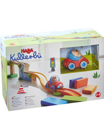 Haba Kugelbahn "Ab ins Auto" - ab 2 Jahren