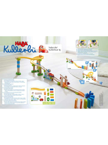 Haba Kugelbahn "Ab ins Auto" - ab 2 Jahren