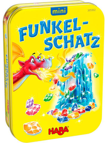 Haba Spiel "Funkelschatz" - ab 5 Jahren