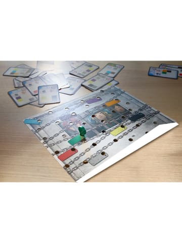 Haba Brettspiel "The Key Mord im Oakdale Club" - ab 8 Jahren