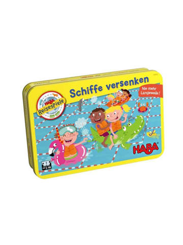 Haba Brettspiel "Schiffe versenken" - ab 5 Jahren