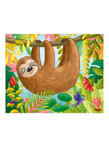 Haba 3x 24-delige puzzel "Koala, Faultier" - vanaf 4 jaar