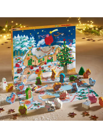 Haba Adventskalender "Bei den Bauernhoftieren" - ab 2 Jahren