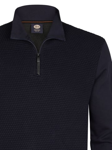 Petrol Sweatshirt in Dunkelblau