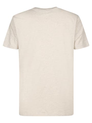 Petrol Industries Shirt in Hellgrau