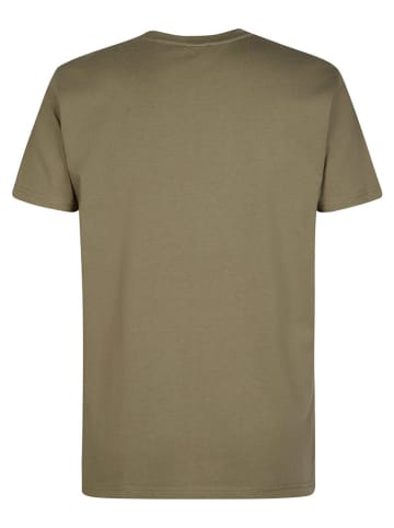 Petrol Shirt taupe