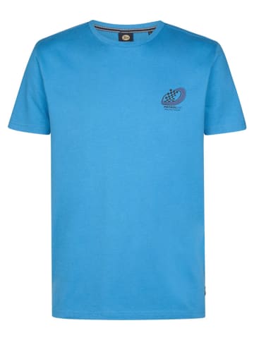 Petrol Shirt lichtblauw