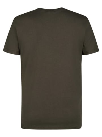Petrol Shirt in Khaki