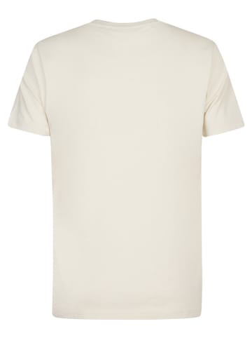 Petrol Shirt crème