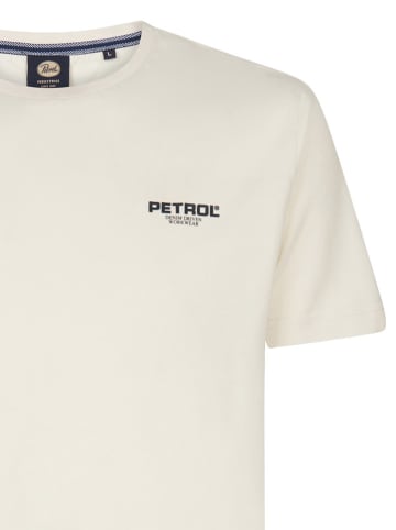 Petrol Shirt crème
