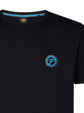 Petrol Shirt in Schwarz