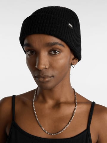 Vans Czapka beanie w kolorze czarnym