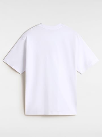 Vans Shirt wit