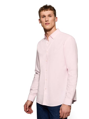 Polo Club Blouse - regular fit - lichtroze