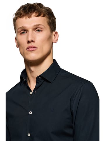 Polo Club Koszula - Slim fit - w kolorze granatowym