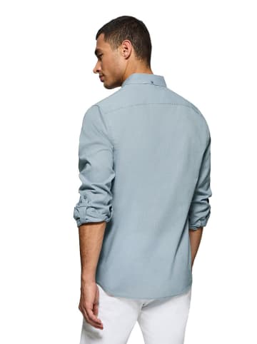 Polo Club Koszula - Regular fit - w kolorze błękitnym