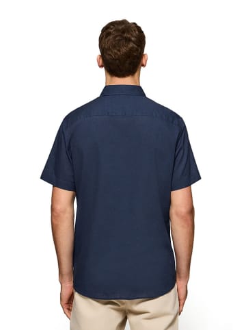 Polo Club Poloshirt donkerblauw
