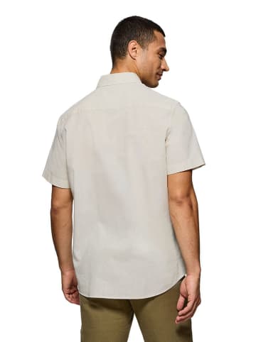 Polo Club Poloshirt in Creme