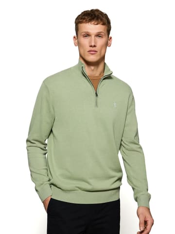 Polo Club Trui groen