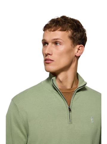 Polo Club Sweter w kolorze zielonym