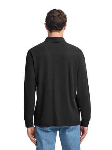 Polo Club Poloshirt in Schwarz