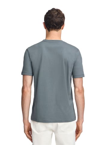 Polo Club Shirt in Grau