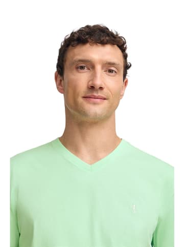 Polo Club Shirt in Grün