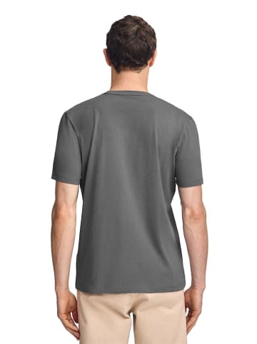 Polo Club Shirt in Anthrazit