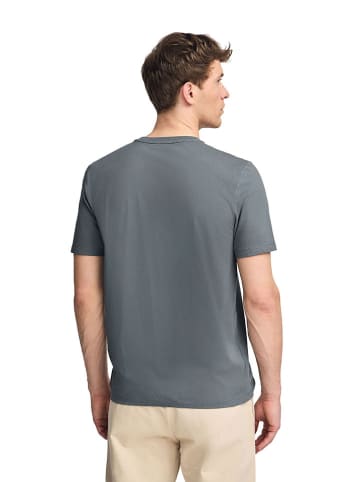 Polo Club Koszulka w kolorze antracytowym