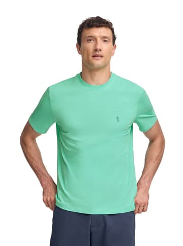 Polo Club Shirt turquoise