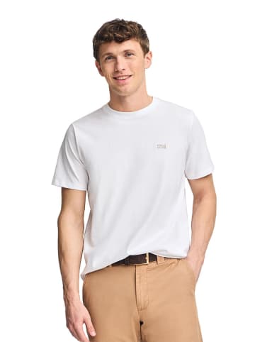Polo Club Shirt wit
