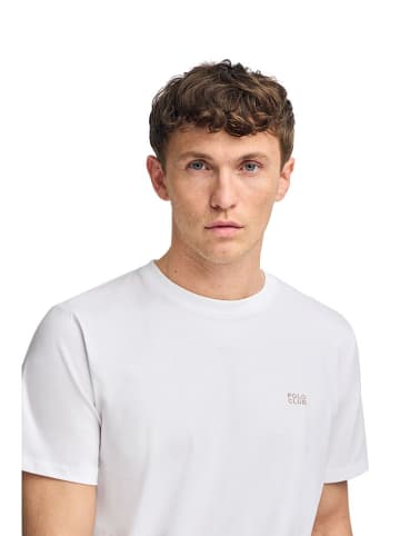 Polo Club Shirt wit