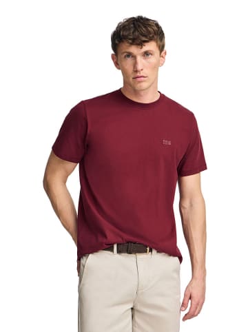 Polo Club Shirt bordeaux