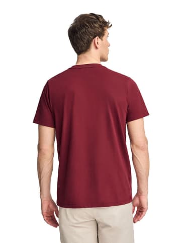 Polo Club Shirt bordeaux