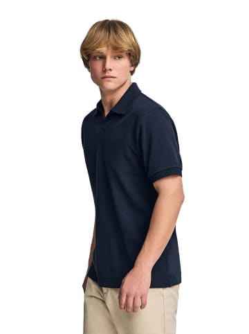 Polo Club Poloshirt in Dunkelblau