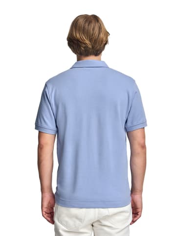 Polo Club Koszulka polo w kolorze błękitnym