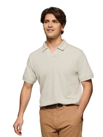 Polo Club Poloshirt in Beige