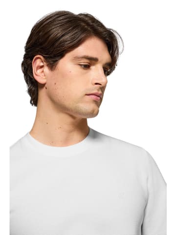 Polo Club Shirt in Weiß