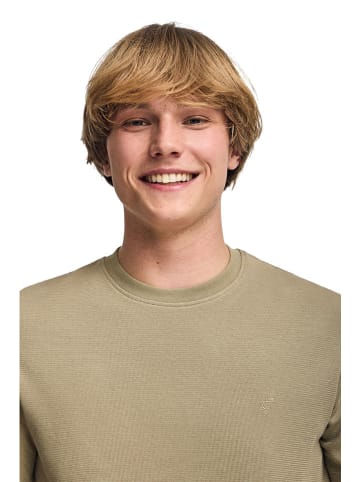 Polo Club Shirt in Khaki